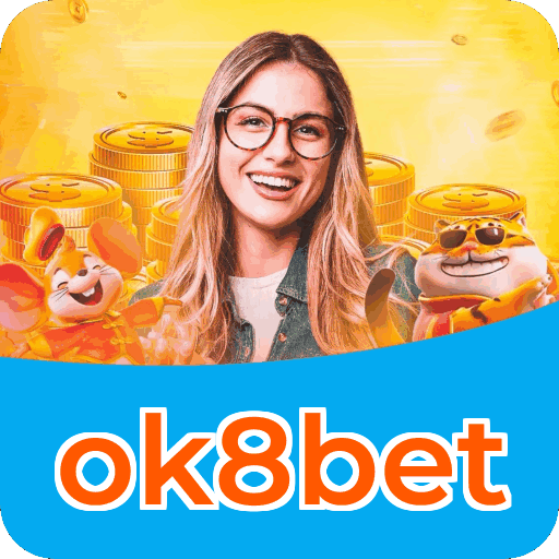 Login rápido no app ok8bet