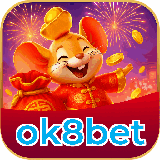 ok8bet Logo