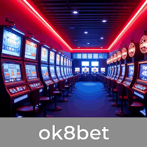 Facilidade e Funcionalidade: O App Móvel ok8bet
