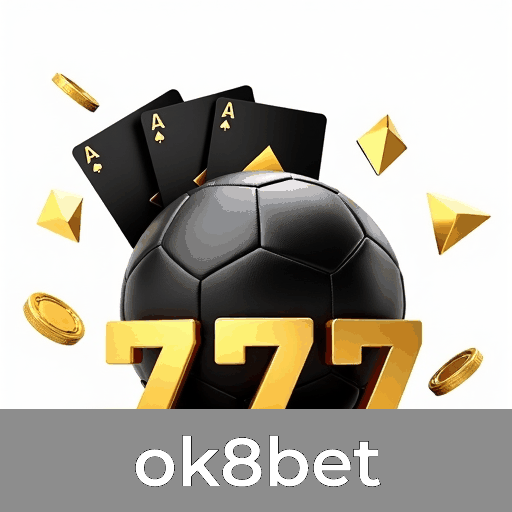 ok8bet: Slots-Grandes Prêmios, Mesa de Jogos-Desafio, Live Dealer-Realismo